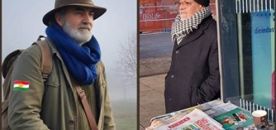 من أدب المهجر... بائع الصحف في خريف العمر