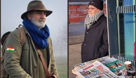 من أدب المهجر... بائع الصحف في خريف العمر