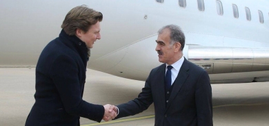 Wezîrê Berevaniya Holandayê li Hewlêr ye