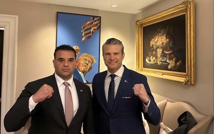 Mark Savaya: Ez bi çend dosyayên girîng diçim Îraqê