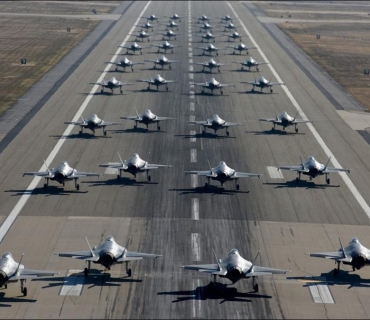 هێزەکانی ئەمریکا لە بنکەی ئەلعودەیدە لە قەتەر دەکشێنەوە