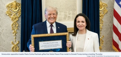 Nobel Institute Reaffirms Prize Honor 