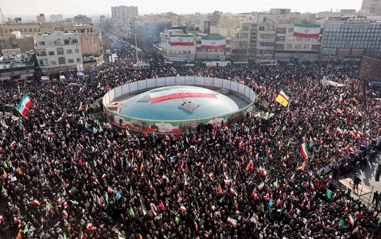 القنصلية الإيرانية بأربيل تدعو أهالي إقليم كوردستان إلى 