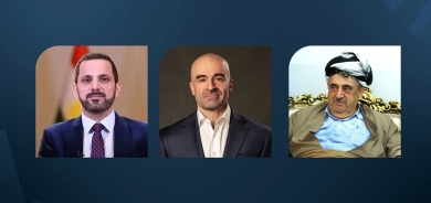 Bafil Talebanî û Şasiwar Ebdulwahîd dicivin: Mijar hikûmeta nû ye