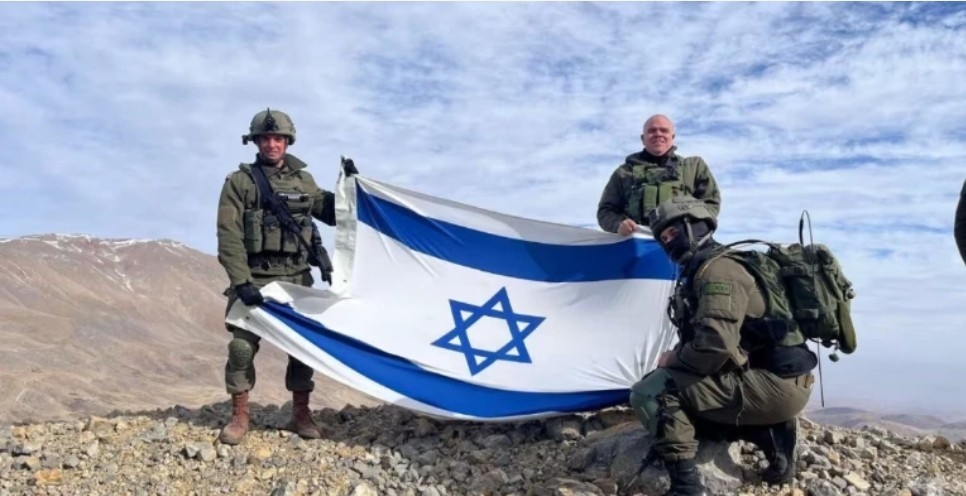 Îsraîlê bi sê pîkaban ve çend deverên din ên Sûriyê kontrol kir