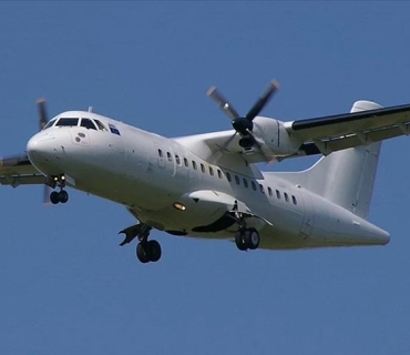 فڕۆکەیەک کە ١٠ کەسی تێدابوو لە ئەندەنوسیا دیارنەما