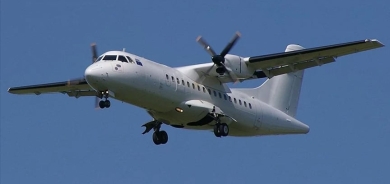 فڕۆکەیەک کە ١٠ کەسی تێدابوو لە ئەندەنوسیا دیارنەما