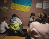 یونیسێف سەبارەت بە دۆخی منداڵانی ئۆکرانیا هۆشداری دەدات