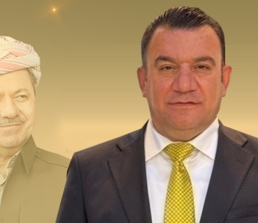 سەرۆک مسعود بارزانی کارێزماو فریادرەس بۆ پرس ودۆزی رەوای گەلی کورد...