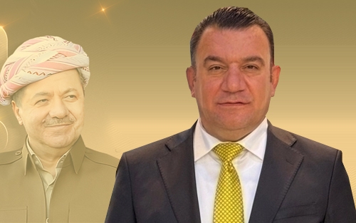 سەرۆک مسعود بارزانی کارێزماو فریادرەس بۆ پرس ودۆزی رەوای گەلی کورد...