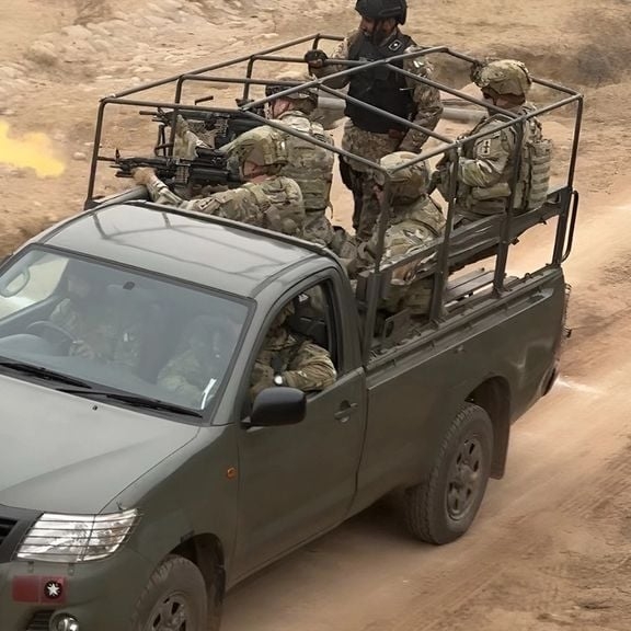 مەشقی هاوبەشی ئەمریکا و پاکستان کۆتایی هات