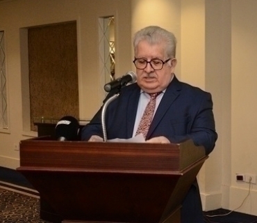 هەولێر پایتەختی ئاشتی و برایەتی