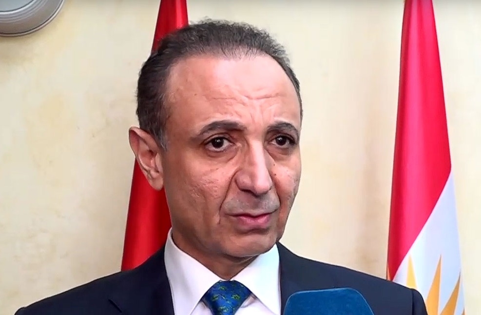 دلشاد شهاب: في منطقة مضطربة تُعدّ كوردستان جزءًا من الحل