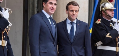 Koşka Elyseeyê naveroka pêwendiya Macron û Nêçîrvan Barzanî eşkere kir