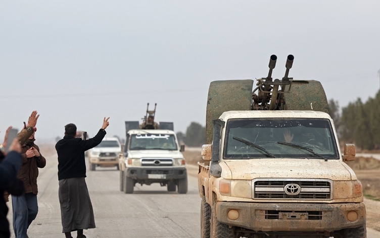 HSD: Şamê peyman bin pê kirin û hewl dide kaosê derxe