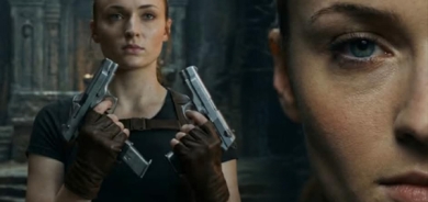 لارا كرۆفت دەگەڕێتەوە هۆڵی سینەماكان