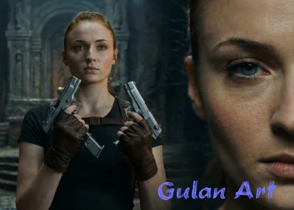 لارا كرۆفت دەگەڕێتەوە هۆڵی سینەماكان