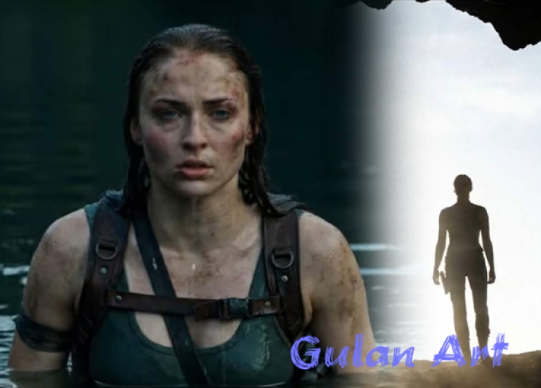 لارا كرۆفت دەگەڕێتەوە هۆڵی سینەماكان