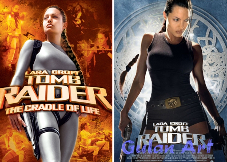 لارا كرۆفت دەگەڕێتەوە هۆڵی سینەماكان