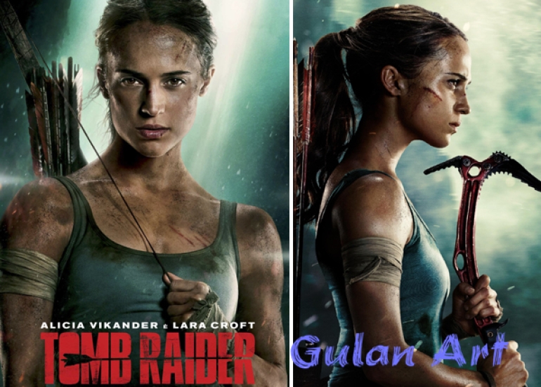 لارا كرۆفت دەگەڕێتەوە هۆڵی سینەماكان