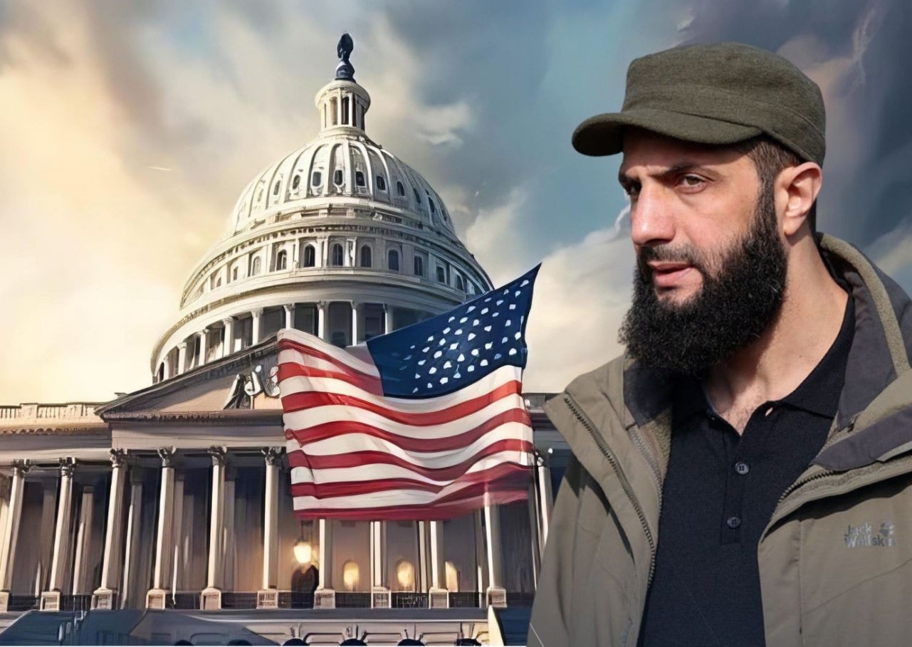 الكونغرس الأمريكي للشرع: إعمل من أجل مستقبل بلادك بدل قتال الشعب الكوردي