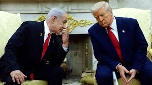 نتنياهو يعترض على تركيبة ترمب لـ«مجلس السلام»