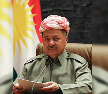 سه‌رۆك بارزانی: هیوادارین بە زووترین كات ئەو شەڕ و ئاڵۆزی و گرژییانەی نێوان حکوومەتی سووریا و هەسەدە ڕابگیرێن