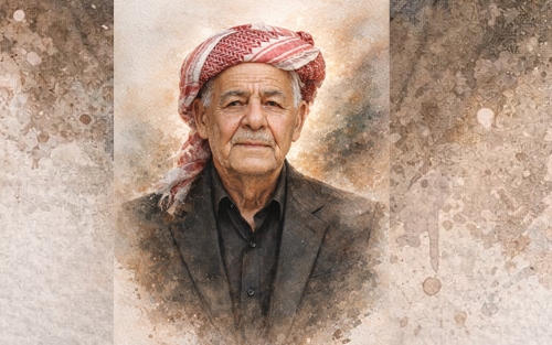 داستانێک لە ئازار و پۆڵا: چیرۆکی دەرزی و تەزووەکەی خواکوڕک