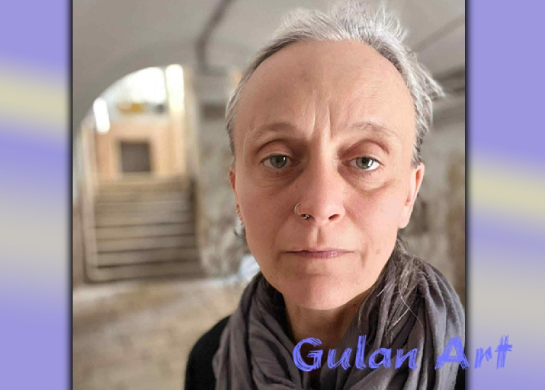 كاره‌ هونه‌رییه‌كانى (حه‌مه‌ هاشم)له‌ نێوان دوو روانگه‌دا,یۆهانا سه‌رنێڤكا و نیهاد جامى