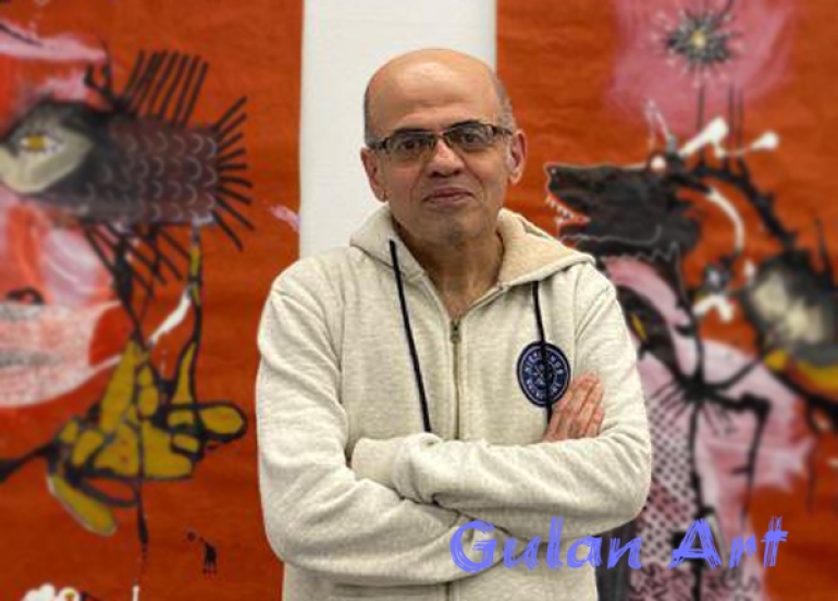 كاره‌ هونه‌رییه‌كانى (حه‌مه‌ هاشم)له‌ نێوان دوو روانگه‌دا,یۆهانا سه‌رنێڤكا و نیهاد جامى