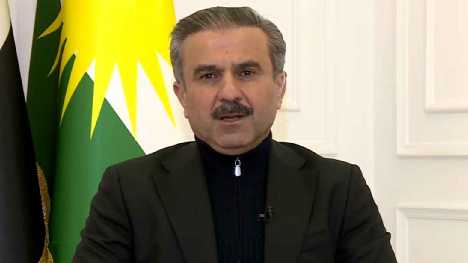 بوفد استثماري رفيع.. مسرور بارزاني يشارك في منتدى 