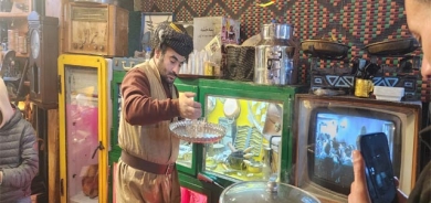 ئەنتیكخانەی «دانا» پڕە لە كەرەستەی مێژوویی