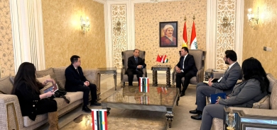 منسق التوصيات الدولية والقنصل العام لجمهورية الصين يناقشان تعزيز عمل المؤسسات وتبادل الخبرات