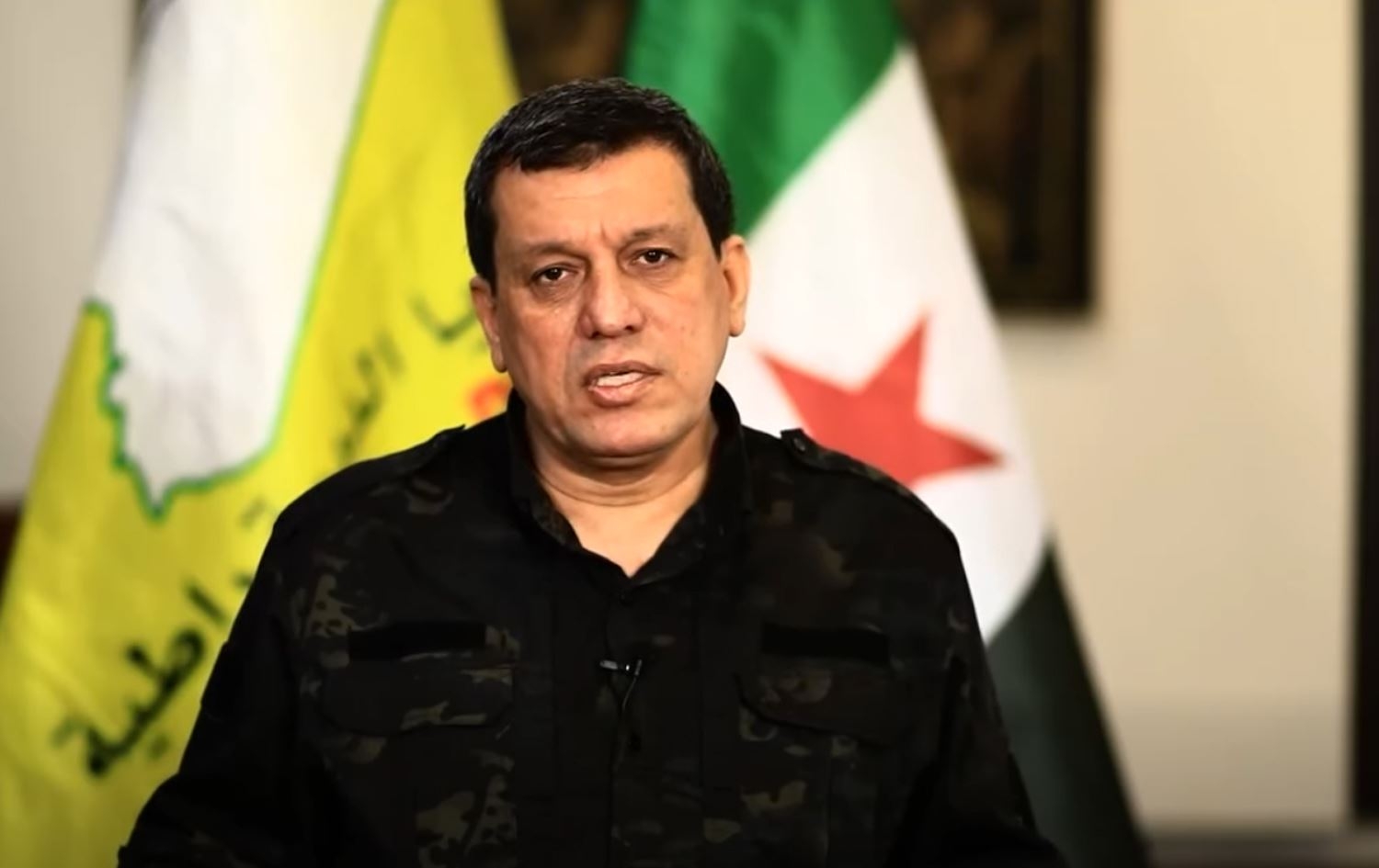 SDF Commander Vows to Protect Kurdish Gains Despite Withdrawal and New Syrian Army Integration Deal