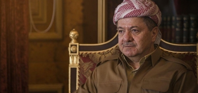 الرئيس بارزاني يؤكد للشرع ضرورة ضمان حقوق الشعب الكوردي