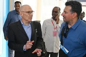 مسؤول أممي: السودانيون يعيشون في جحيم