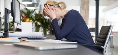 وظيفة تكرهها... هذا ما تفعله بجسمك