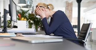 وظيفة تكرهها... هذا ما تفعله بجسمك