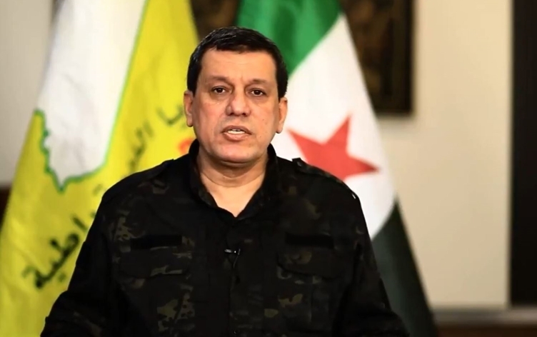 Mezlûm Ebdî: Em dê destkeftiyên şoreşê biparêzin