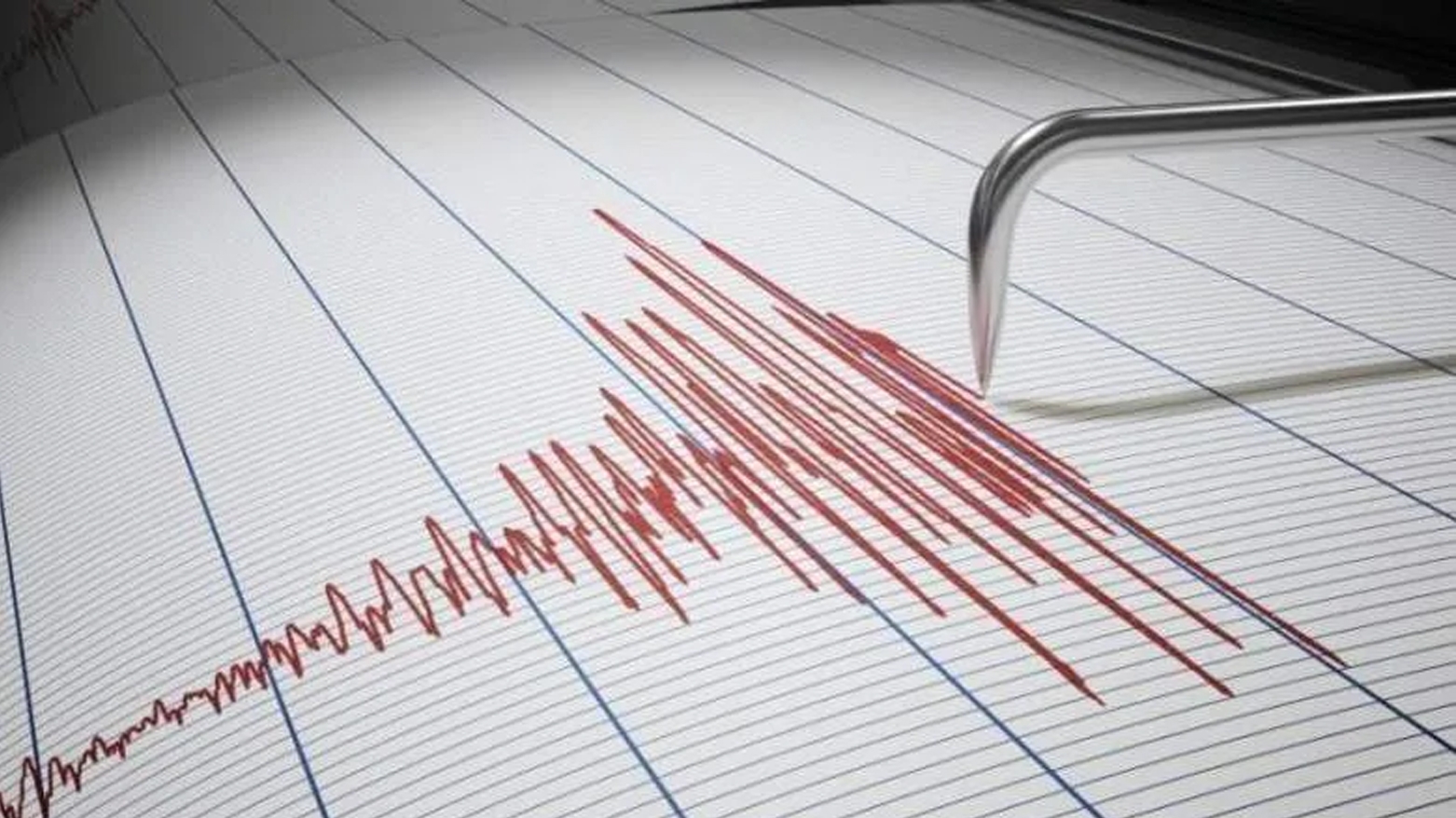 Li Dihokê erdhejek çê bû