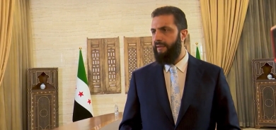 Serokê Sûriyê spasiya Serok Barzanî, Trump û serkirdeyên cîhanê kir ji bo rola wan di rêkeftinê de