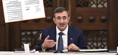 Cevdet Yilmaz: Em dê pêvajoya peymana HSD û Şamê ji nêzîk ve bişopînin