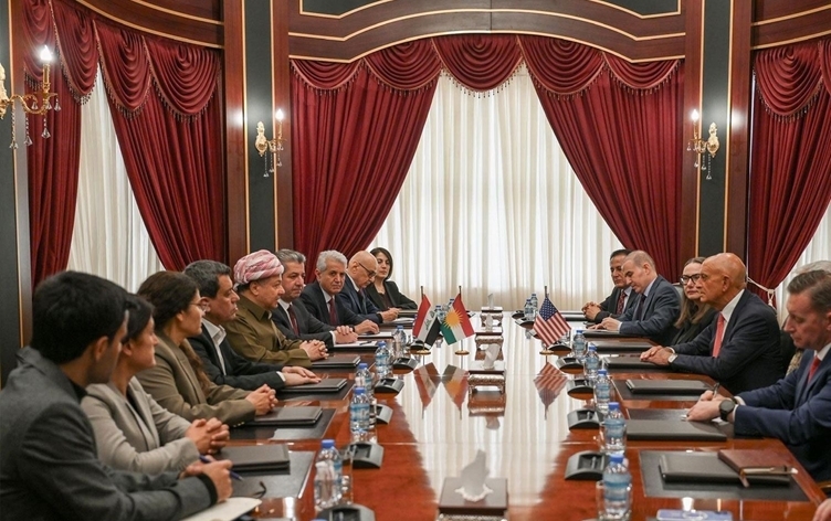 Serokê PWKyê: Kurd ne bêxwedî ne