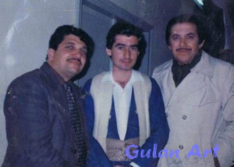 ئەیاز یوسف زاخۆیی؛ تەمەنێكی كورت و داهێنانێكی نەمر