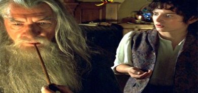 دیمەنە سەیرەكان، پادشای ئەنگوستیلە