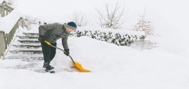 مەترسیی ڕاماڵینی بەفر لەسەر دڵ