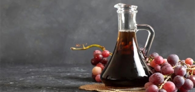 بەهای خۆراكیی سركەی بەلسەمی