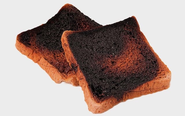 ئەكریلەماید.. ئاوێتەیەكی شێرپەنجەیی لە خۆراكدا