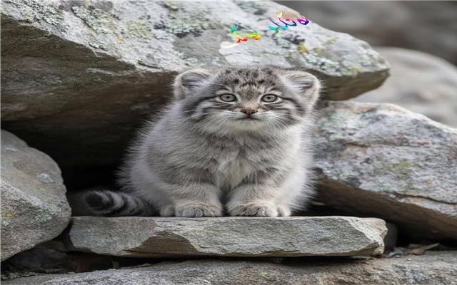 پشیلەی دەگمەنی پاڵاس