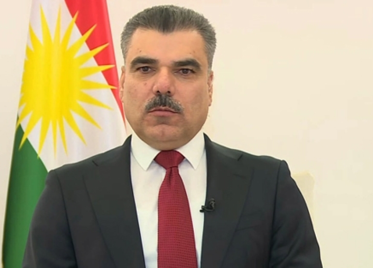 Fars Îsa, Serokê Nûneratiya Hikûmeta Herêma Kurdistanê li Bexdayê ji bo Gulan: Piştguhxistina destûrê ji aliyê Iraqê ve, wekî fişareke siyasî û stratejiya lawazkirina qewara Herêmê tê bikaranîn